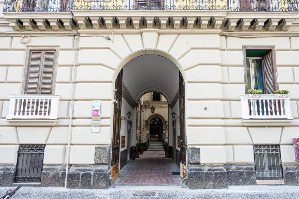 Luxury Suite Napoli المظهر الخارجي الصورة
