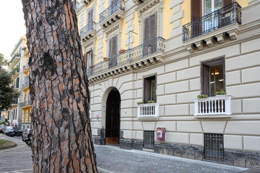 Luxury Suite Napoli المظهر الخارجي الصورة