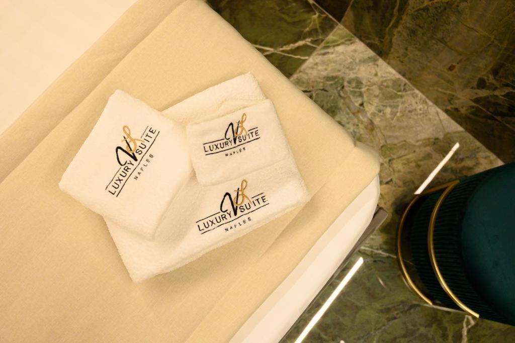 Luxury Suite Napoli المظهر الخارجي الصورة
