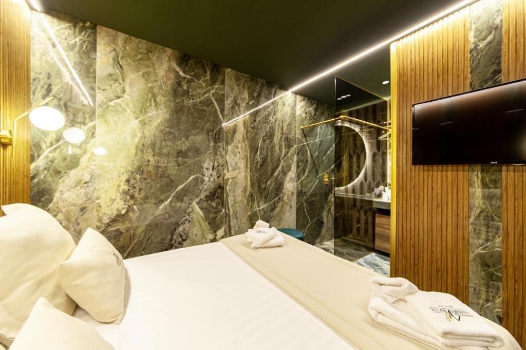 Luxury Suite Napoli المظهر الخارجي الصورة