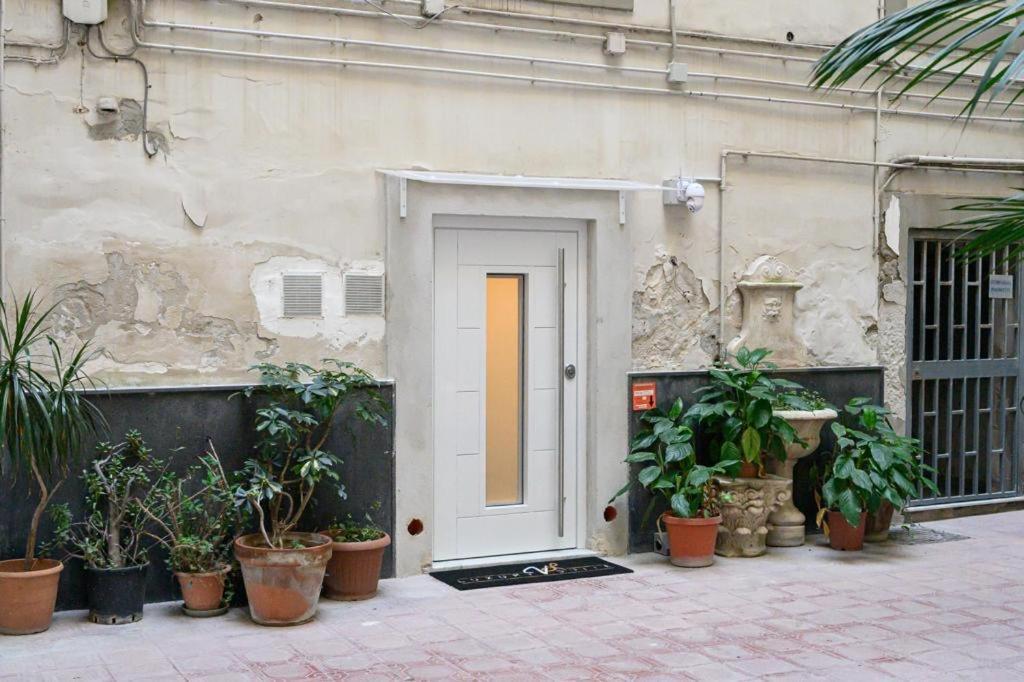 Luxury Suite Napoli المظهر الخارجي الصورة