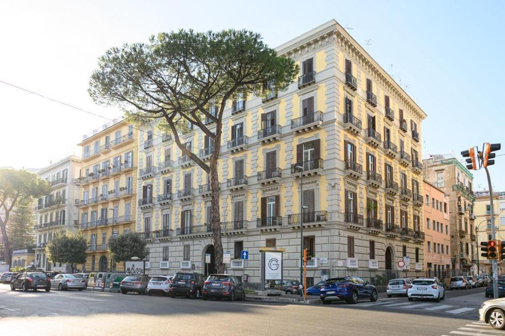 Luxury Suite Napoli المظهر الخارجي الصورة